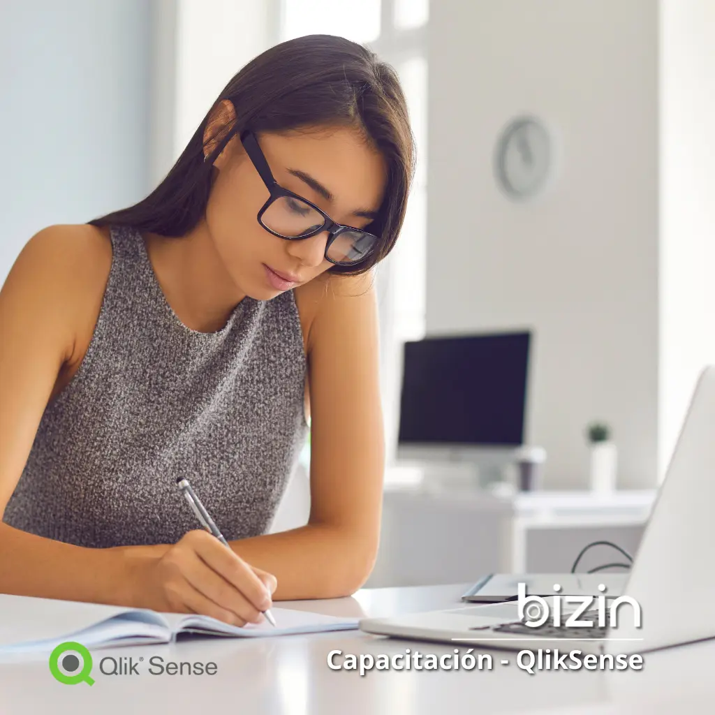 [Training (Básico - Virtual)] Capacitación Qliksense (Básico, Virtual)