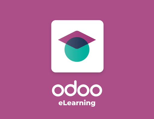 Módulo Odoo - eLearning